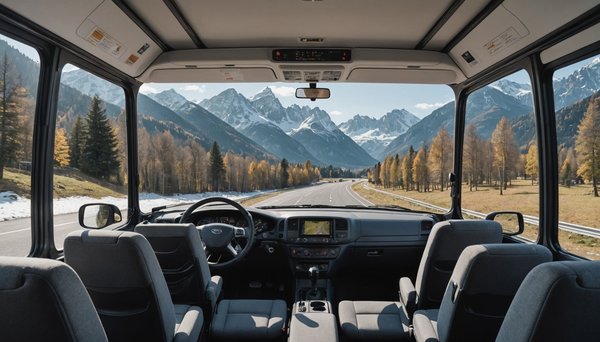 Trajet en bus bourg-saint-maurice vers tignes : ce qu'il faut savoir